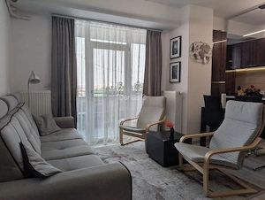 Apartament Deosebit 3 Camere 2 Bai Bloc Nou Zona Braytim Eso - imagine 4