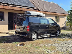 Vand Peugeot Expert Furgon 180 CP An 2018, - imagine 4