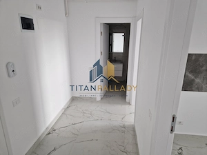 2 Camere 58 MP , Decomandat , Gata de Mutare , Metrou Teclu,Pallady - imagine 3