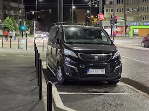 Vand Peugeot Expert Furgon 180 CP An 2018,