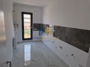 2 Camere 58 MP , Decomandat , Gata de Mutare , Metrou Teclu,Pallady - imagine 4