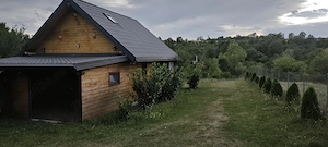 Vand casa cu 52 ari de teren si anexe la 10km de Baia Mare - imagine 9