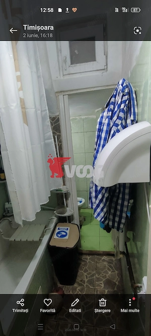 Apartament 2 camere Iosefin de vanzare - imagine 8