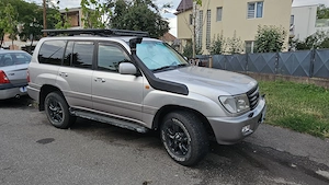 Toyota Land Cruiser J100 4.2CMC autoutilitara