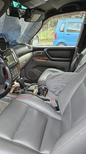 Toyota Land Cruiser J100 4.2CMC autoutilitara - imagine 5