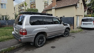 Toyota Land Cruiser J100 4.2CMC autoutilitara - imagine 3