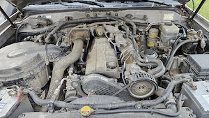 Toyota Land Cruiser J100 4.2CMC autoutilitara - imagine 7