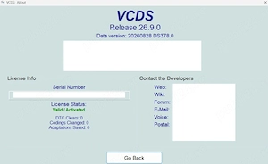 Diagnoza vag vcds hex v2 atmega 162 cu soft 26.9 EN/RO din SEPTEMBRIE 2026 - imagine 4
