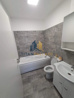 2 Camere 54 MP , Decomandat , Bucătărie Separată , Metrou , Pallady - imagine 9