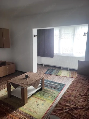 Apartament 1 camera decomandat etaj 3 mare Liceul Auto Freidorf centrala proprie mobilat utilat - imagine 6