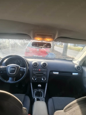 Vând Audi A3 2007 2.0 tdi 140 cp - imagine 3