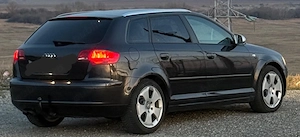 Vând Audi A3 2007 2.0 tdi 140 cp - imagine 2
