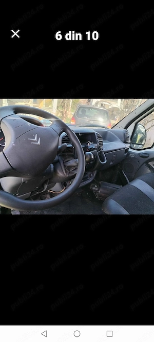 Citroen jumper 2.2 probleme la motor  - imagine 2