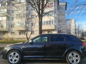 Vând Audi A3 2007 2.0 tdi 140 cp - imagine 4