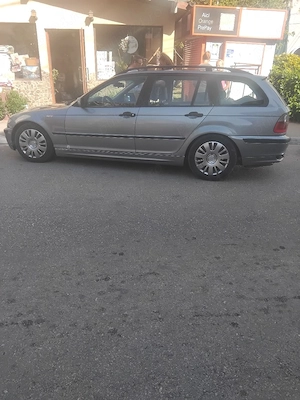 bmw e 46 touring - imagine 7