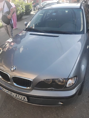 bmw e 46 touring - imagine 2