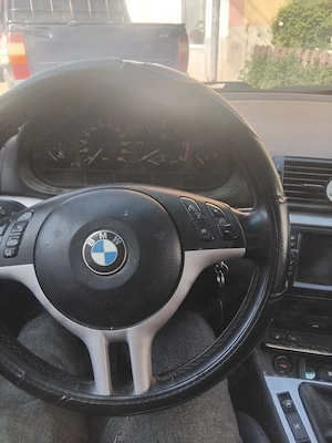 bmw e 46 touring - imagine 5