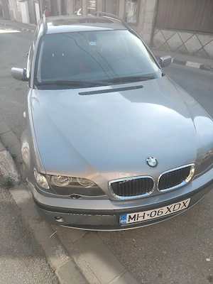 bmw e 46 touring - imagine 3