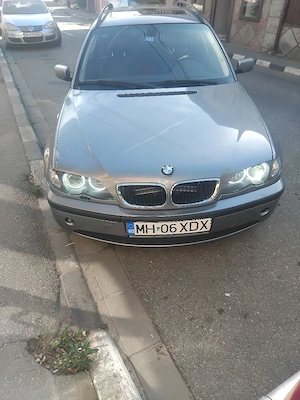 bmw e 46 touring - imagine 8