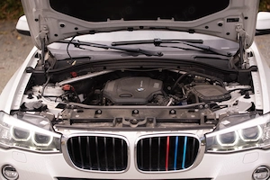 Bmw X3, F25 facelift - imagine 9