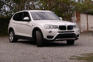 Bmw X3, F25 facelift - imagine 3