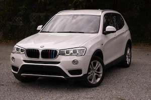 Bmw X3, F25 facelift