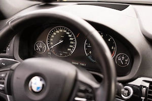 Bmw X3, F25 facelift - imagine 5