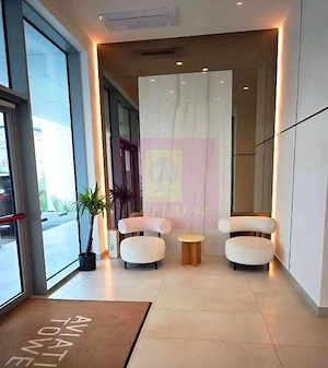 APARTAMENT PREMIUM CU 2 CAMERE|AVIAȚIEI TOWER 2 NORDUL BUCUREȘTIULUI - imagine 11
