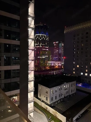 APARTAMENT PREMIUM CU 2 CAMERE|AVIAȚIEI TOWER 2 NORDUL BUCUREȘTIULUI - imagine 13