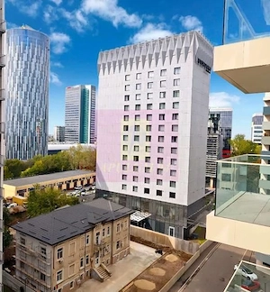 APARTAMENT PREMIUM CU 2 CAMERE|AVIAȚIEI TOWER 2 NORDUL BUCUREȘTIULUI - imagine 15