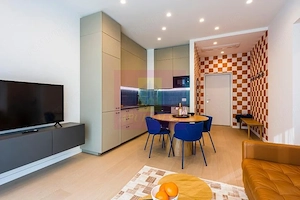 APARTAMENT PREMIUM CU 2 CAMERE|AVIAȚIEI TOWER 2 NORDUL BUCUREȘTIULUI - imagine 7