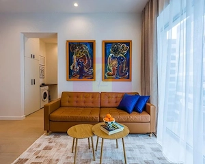 APARTAMENT PREMIUM CU 2 CAMERE|AVIAȚIEI TOWER 2 NORDUL BUCUREȘTIULUI - imagine 9