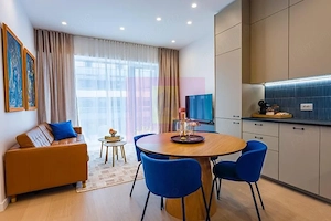 APARTAMENT PREMIUM CU 2 CAMERE|AVIAȚIEI TOWER 2 NORDUL BUCUREȘTIULUI - imagine 6