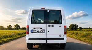 vand ford connect - imagine 2