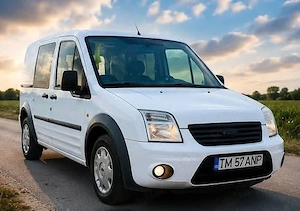 vand ford connect
