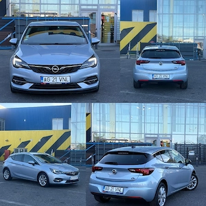 Opel Astra K, 1.5 diesel
