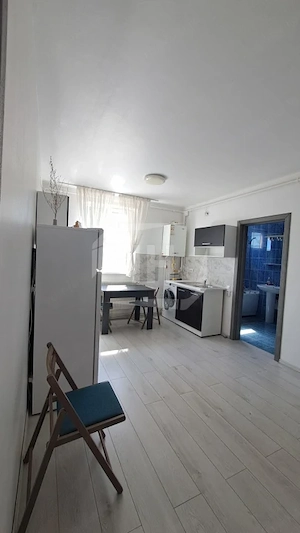 Apartament 1 camera, intermediar, parcare inclusa, zona Lidl -Buna Ziua - imagine 4