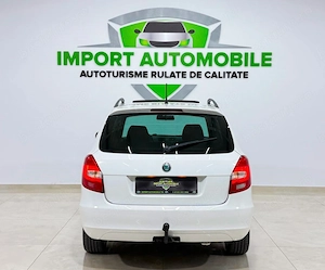 Skoda Fabia 1.6 TDI DPF Elegance - imagine 7