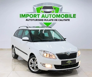 Skoda Fabia 1.6 TDI DPF Elegance - imagine 5