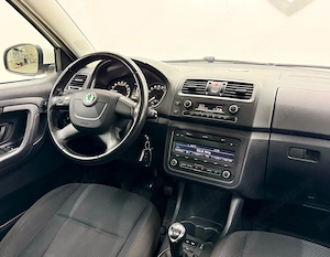 Skoda Fabia 1.6 TDI DPF Elegance - imagine 14