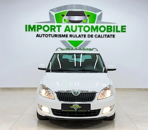 Skoda Fabia 1.6 TDI DPF Elegance - imagine 2