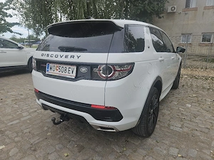 Land rover Discovery sport 2018 - imagine 2