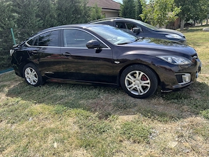 Mazda 6 GTA 2.0D 2009 - imagine 4