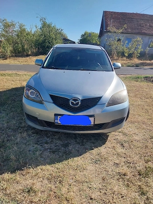 VÂND Mazda 3 Hatchback   2008 