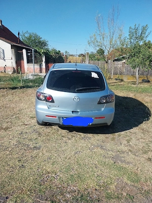 VÂND Mazda 3 Hatchback   2008  - imagine 3