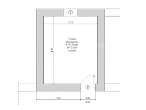 Apartament 87 mp in zona ultracentrala a Clujului! - imagine 10