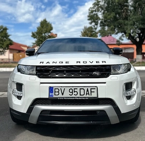 Range Rover Evoque Dynamic 2.2D 190hp 4x4 2013 Euro 5  Full Options