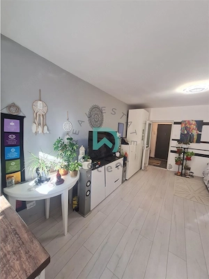 Garsoniera NOUA, intermediar, mobilata, Brasov - imagine 2