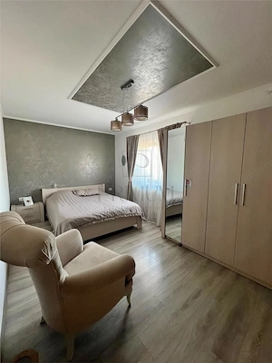 DUMBRAVITA - ETAJ 1 -  ZONA LIDL - 3 CAMERE  - 2 TERASE - CENTRALA PROPRIE - 2 LOC PARCARE - imagine 8