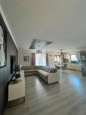 DUMBRAVITA - ETAJ 1 -  ZONA LIDL - 3 CAMERE  - 2 TERASE - CENTRALA PROPRIE - 2 LOC PARCARE - imagine 6